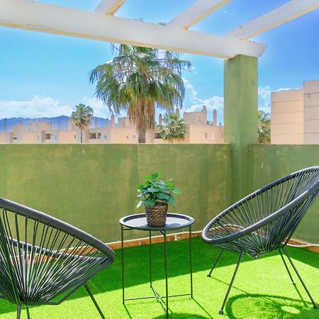 Duplex Guadalmar Beach 马拉加 外观 照片