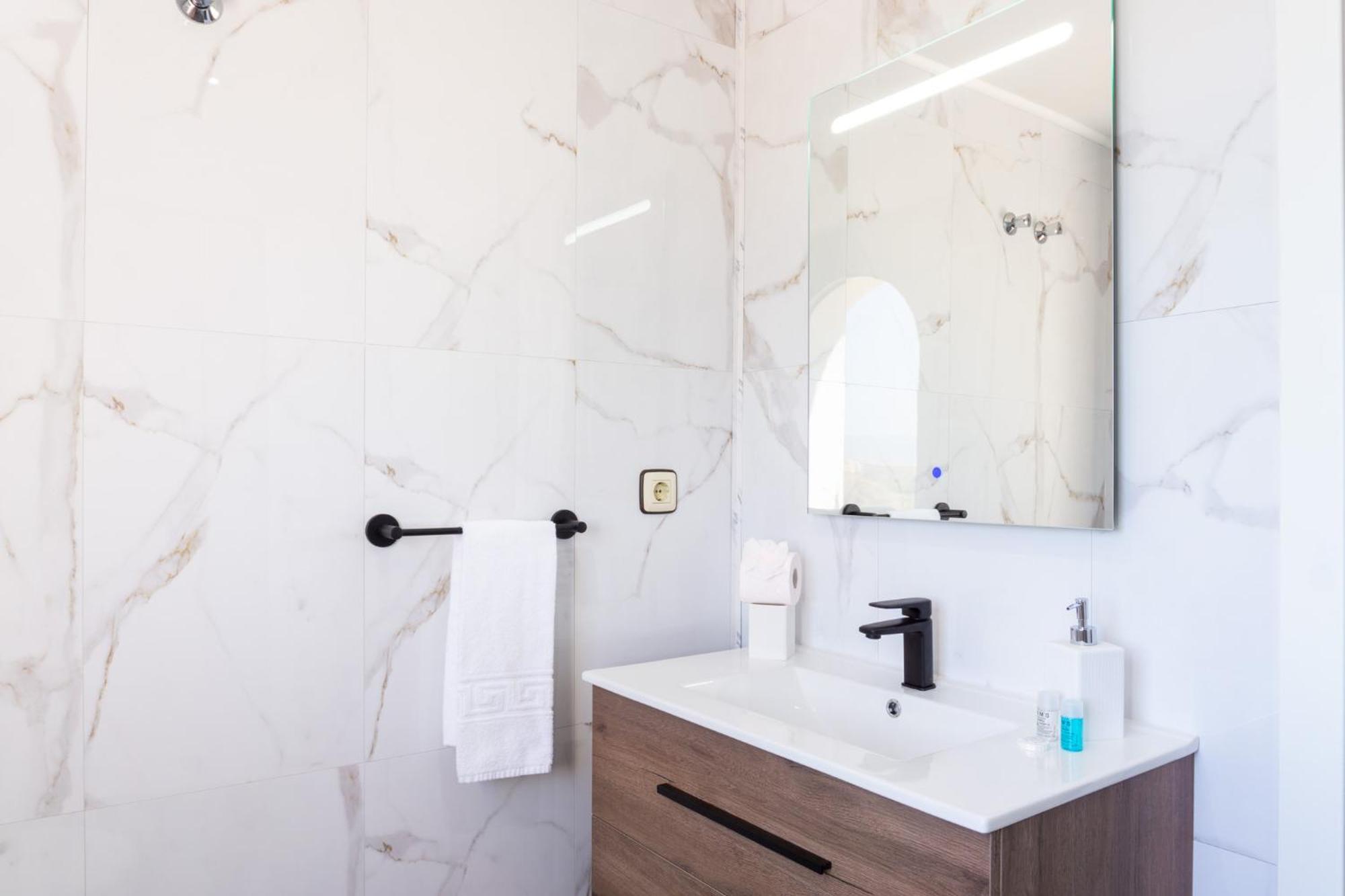Duplex Guadalmar Beach 马拉加 外观 照片