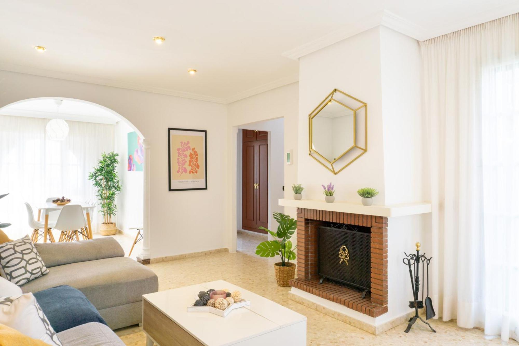 Duplex Guadalmar Beach 马拉加 外观 照片