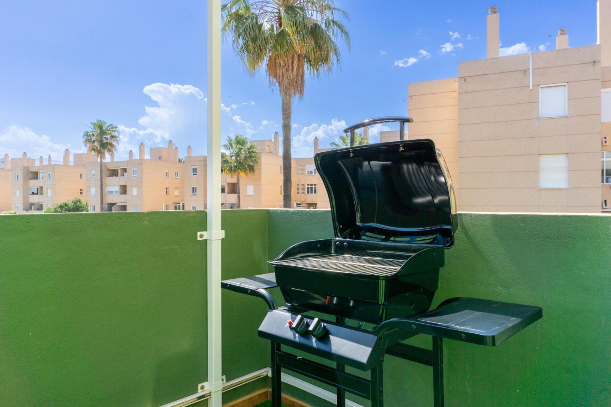 Duplex Guadalmar Beach 马拉加 外观 照片