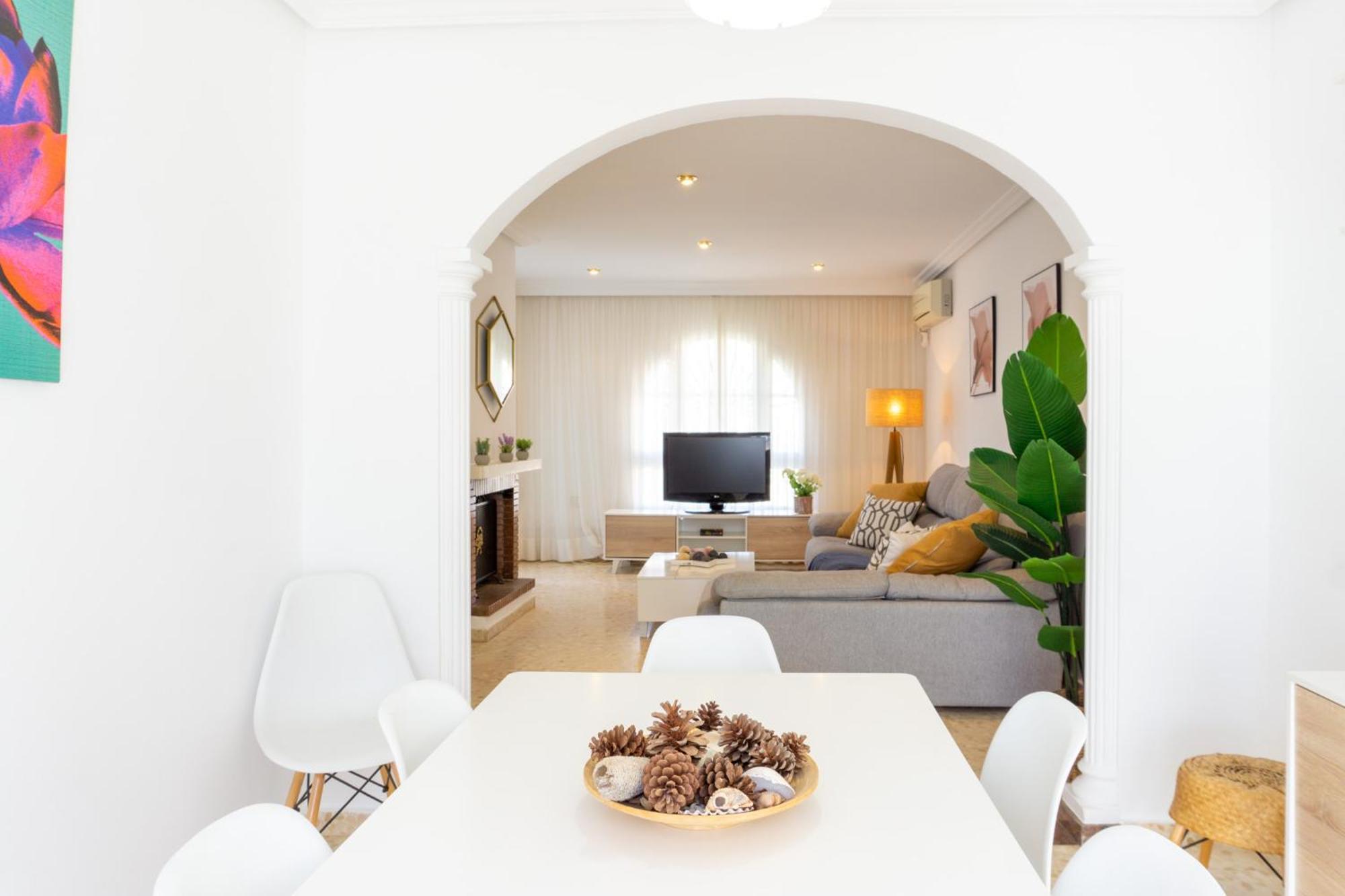 Duplex Guadalmar Beach 马拉加 外观 照片