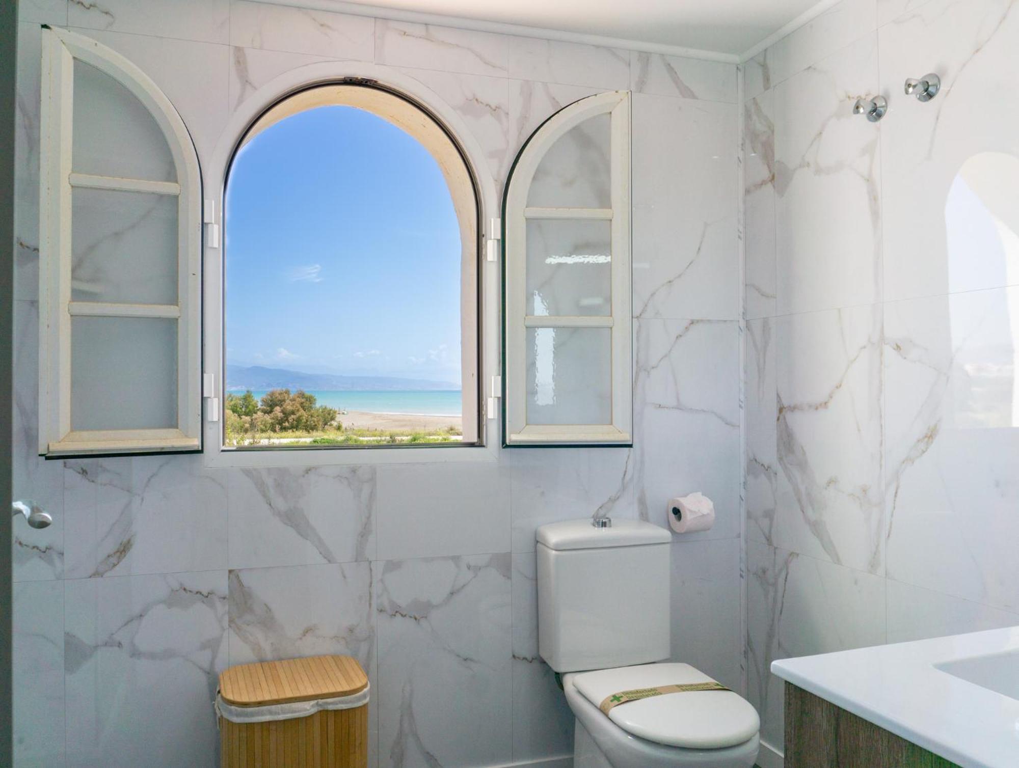 Duplex Guadalmar Beach 马拉加 外观 照片