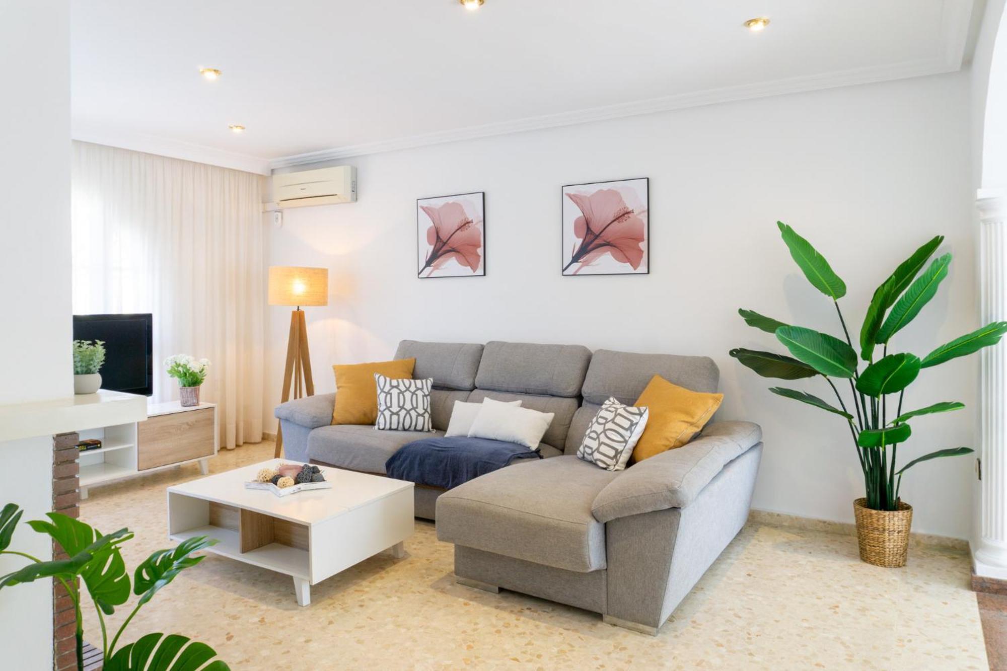 Duplex Guadalmar Beach 马拉加 外观 照片